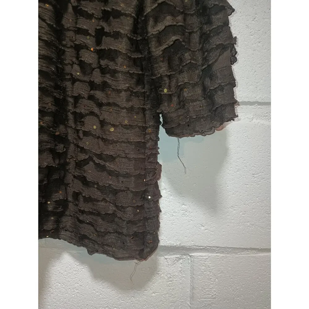Elementz Women's Shirt Size 2X - Picture 2 of 2